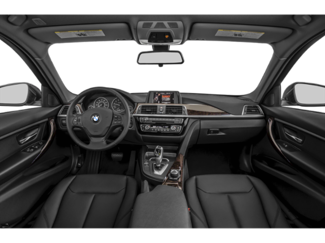 2018 BMW 320i xDrive Base