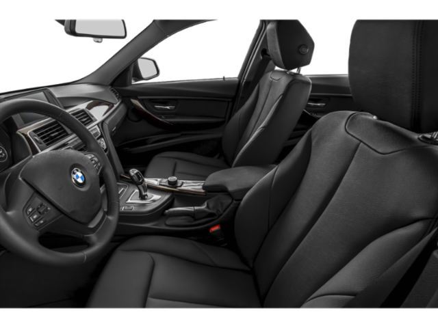2018 BMW 320i xDrive Base