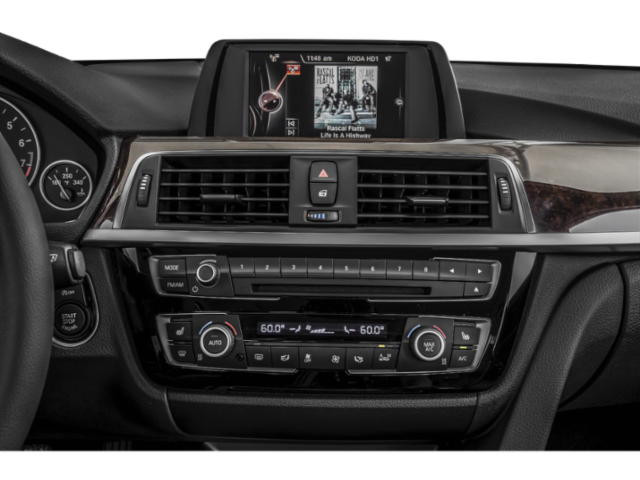 2018 BMW 320i xDrive Base