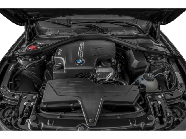 2018 BMW 320i xDrive Base