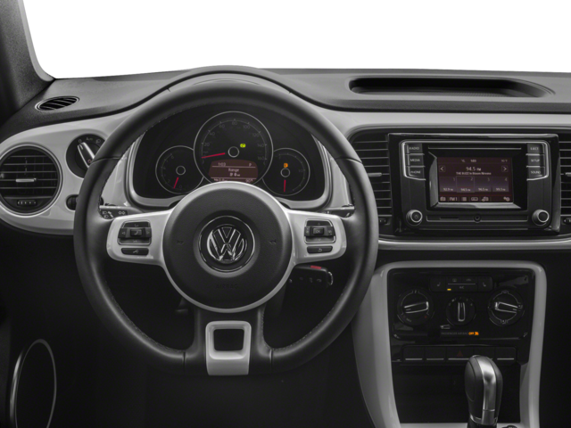 2018 Volkswagen Beetle Convertible Coast