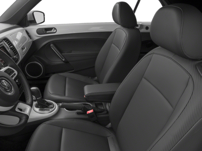 2018 Volkswagen Beetle Convertible Coast