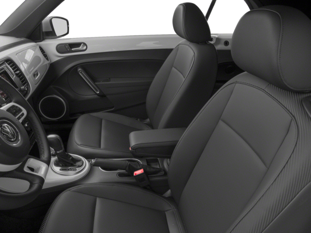 2018 Volkswagen Beetle Convertible Coast