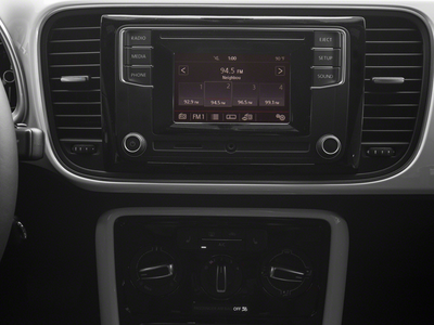 2018 Volkswagen Beetle Convertible Coast