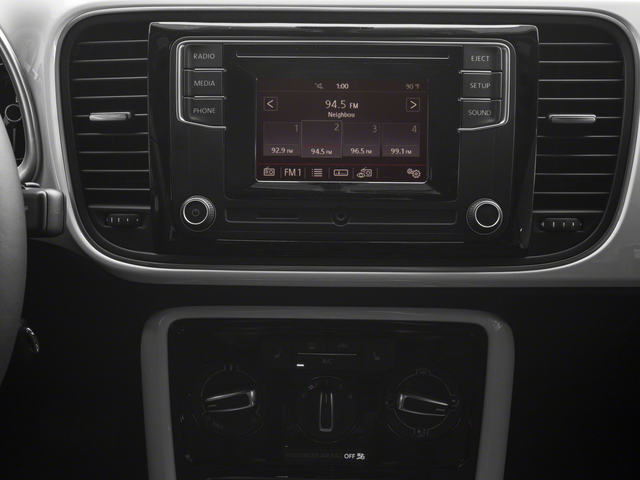 2018 Volkswagen Beetle Convertible Coast