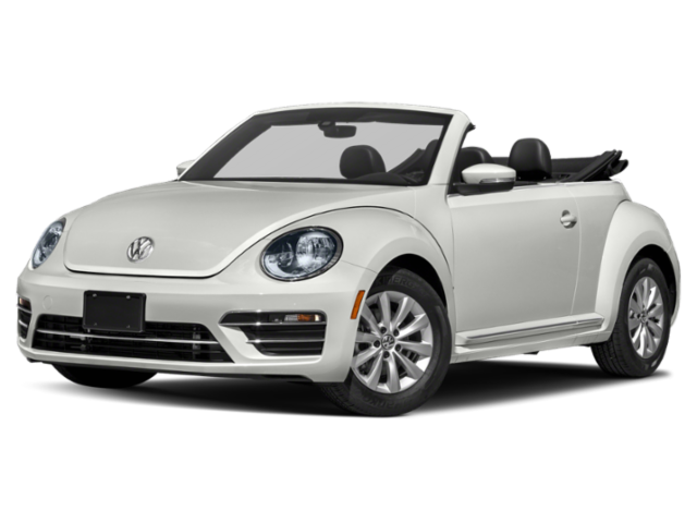 2018 Volkswagen Beetle Convertible Coast