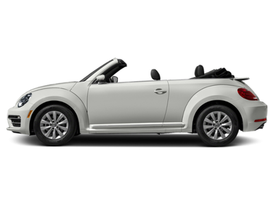2018 Volkswagen Beetle Convertible Coast