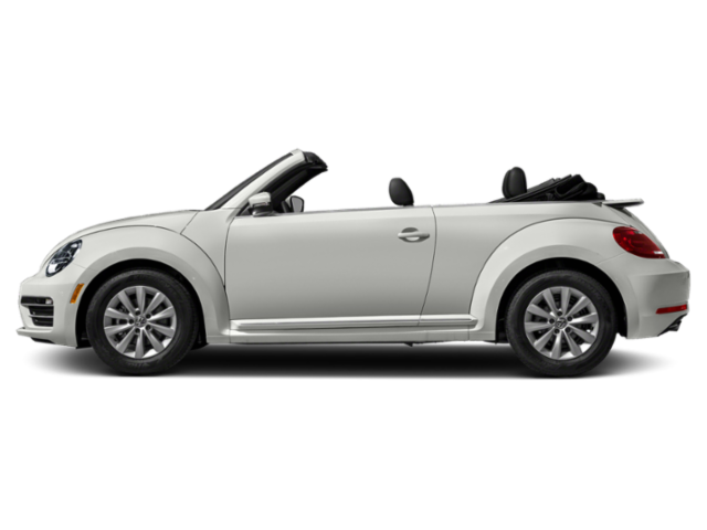 2018 Volkswagen Beetle Convertible Coast