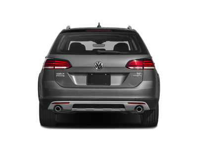 2018 Volkswagen Golf Alltrack S