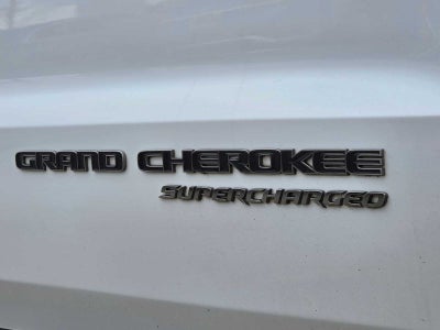 2019 Jeep Grand Cherokee Trackhawk