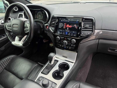 2019 Jeep Grand Cherokee Trackhawk