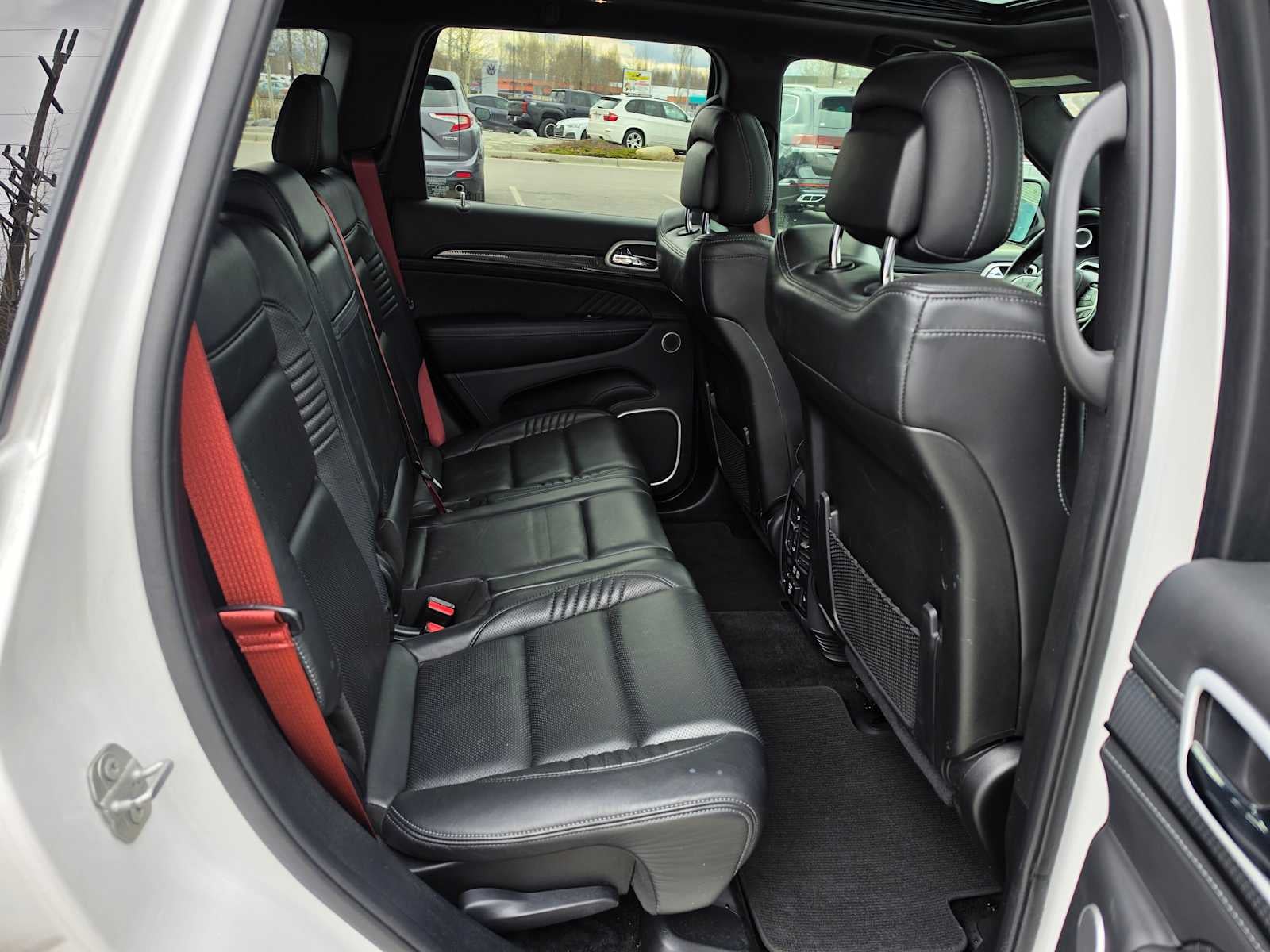 2019 Jeep Grand Cherokee Trackhawk