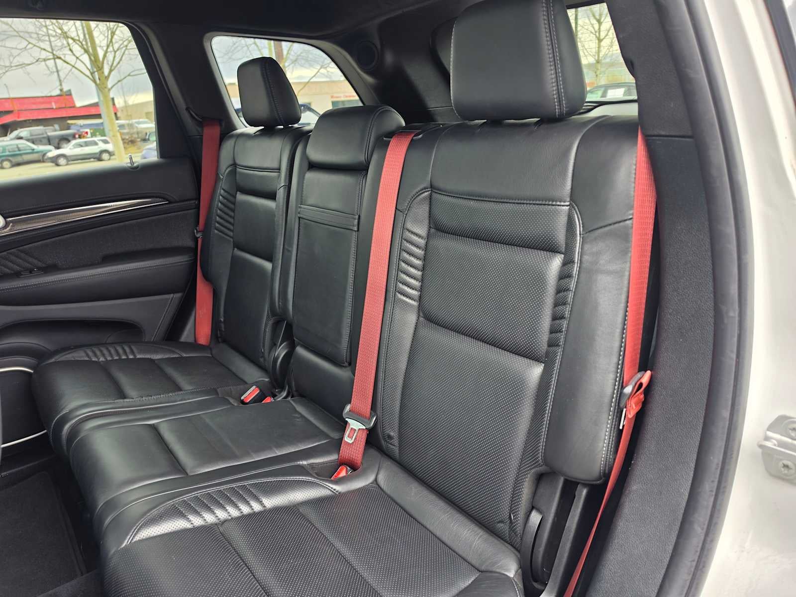 2019 Jeep Grand Cherokee Trackhawk