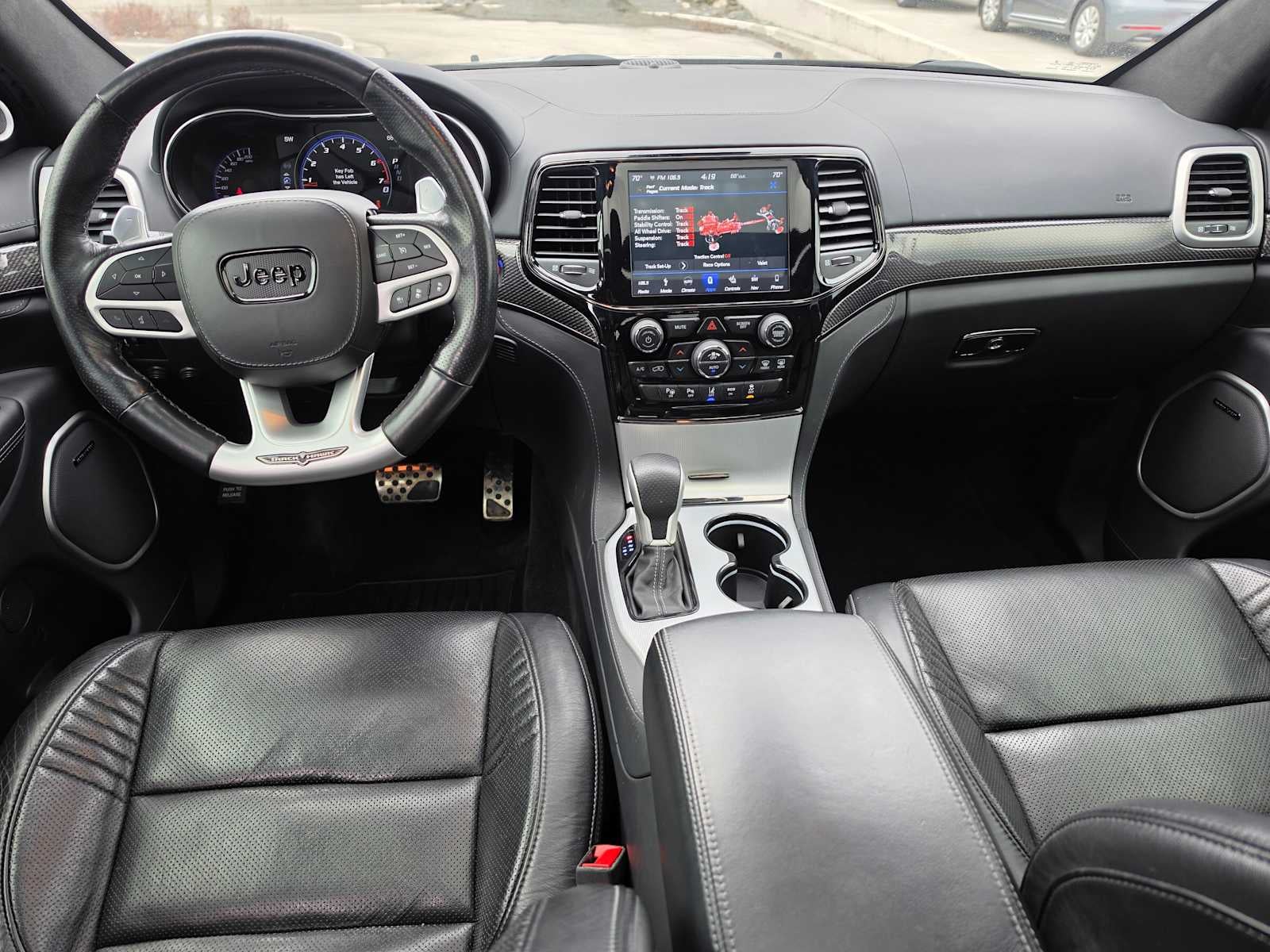 2019 Jeep Grand Cherokee Trackhawk