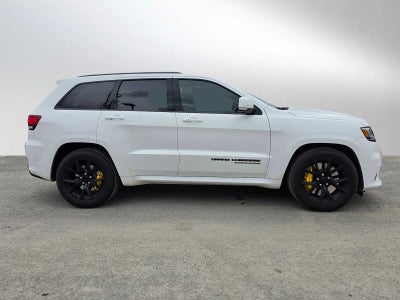2019 Jeep Grand Cherokee Trackhawk