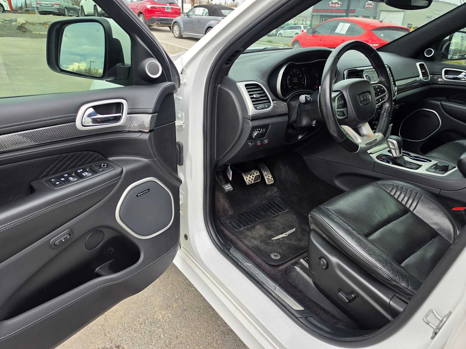 2019 Jeep Grand Cherokee Trackhawk