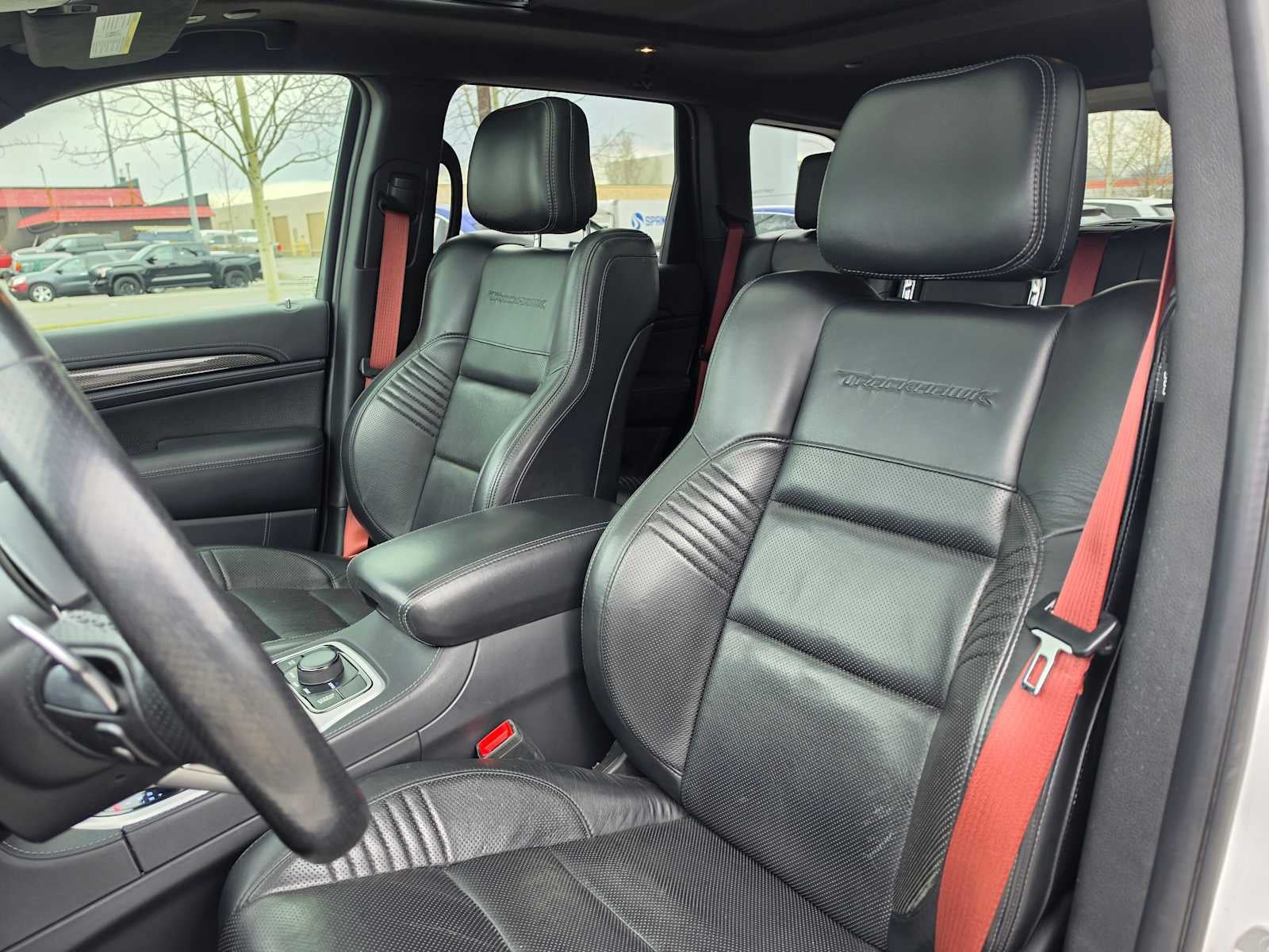 2019 Jeep Grand Cherokee Trackhawk