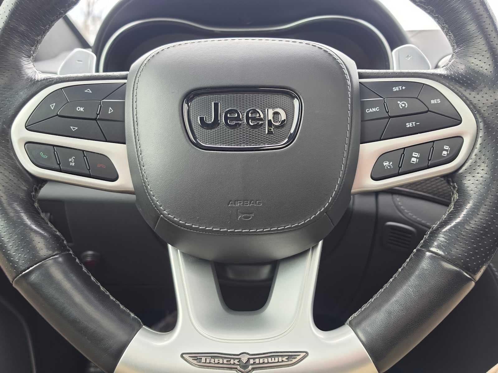 2019 Jeep Grand Cherokee Trackhawk