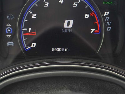 2019 Jeep Grand Cherokee Trackhawk