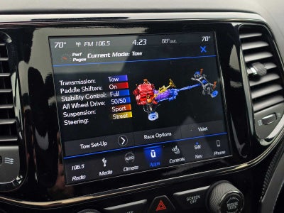 2019 Jeep Grand Cherokee Trackhawk