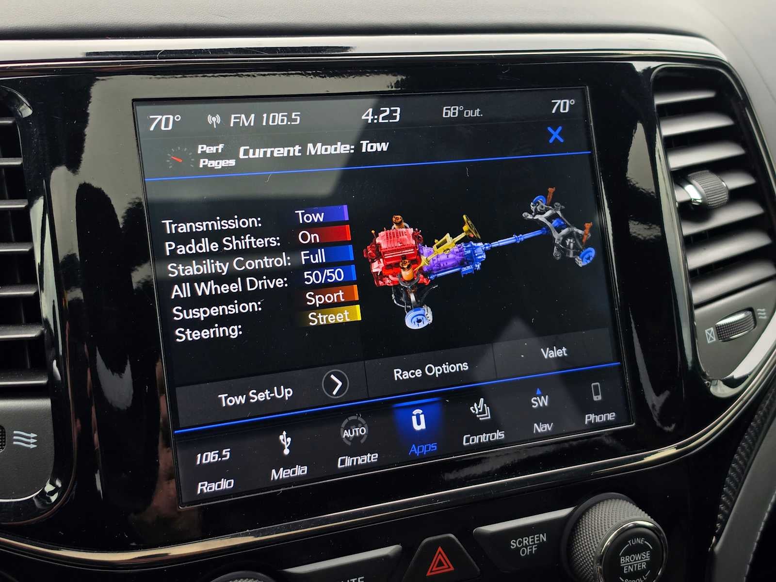 2019 Jeep Grand Cherokee Trackhawk