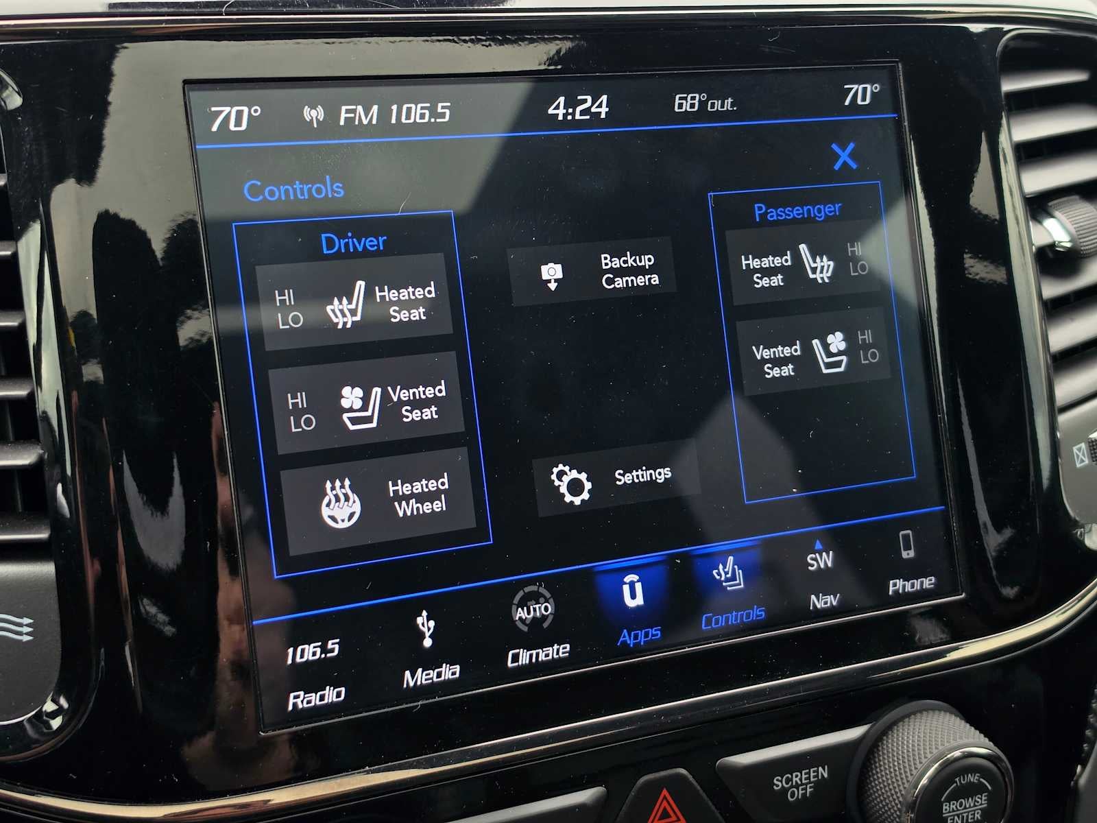 2019 Jeep Grand Cherokee Trackhawk