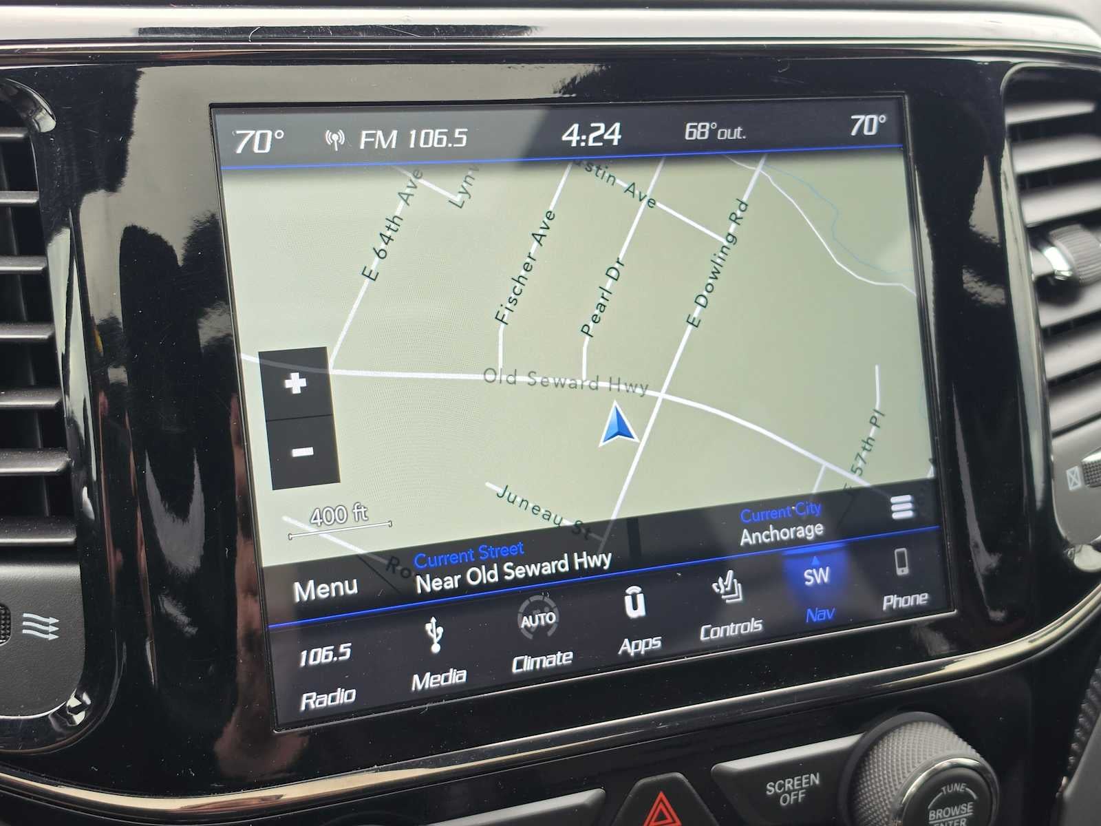 2019 Jeep Grand Cherokee Trackhawk