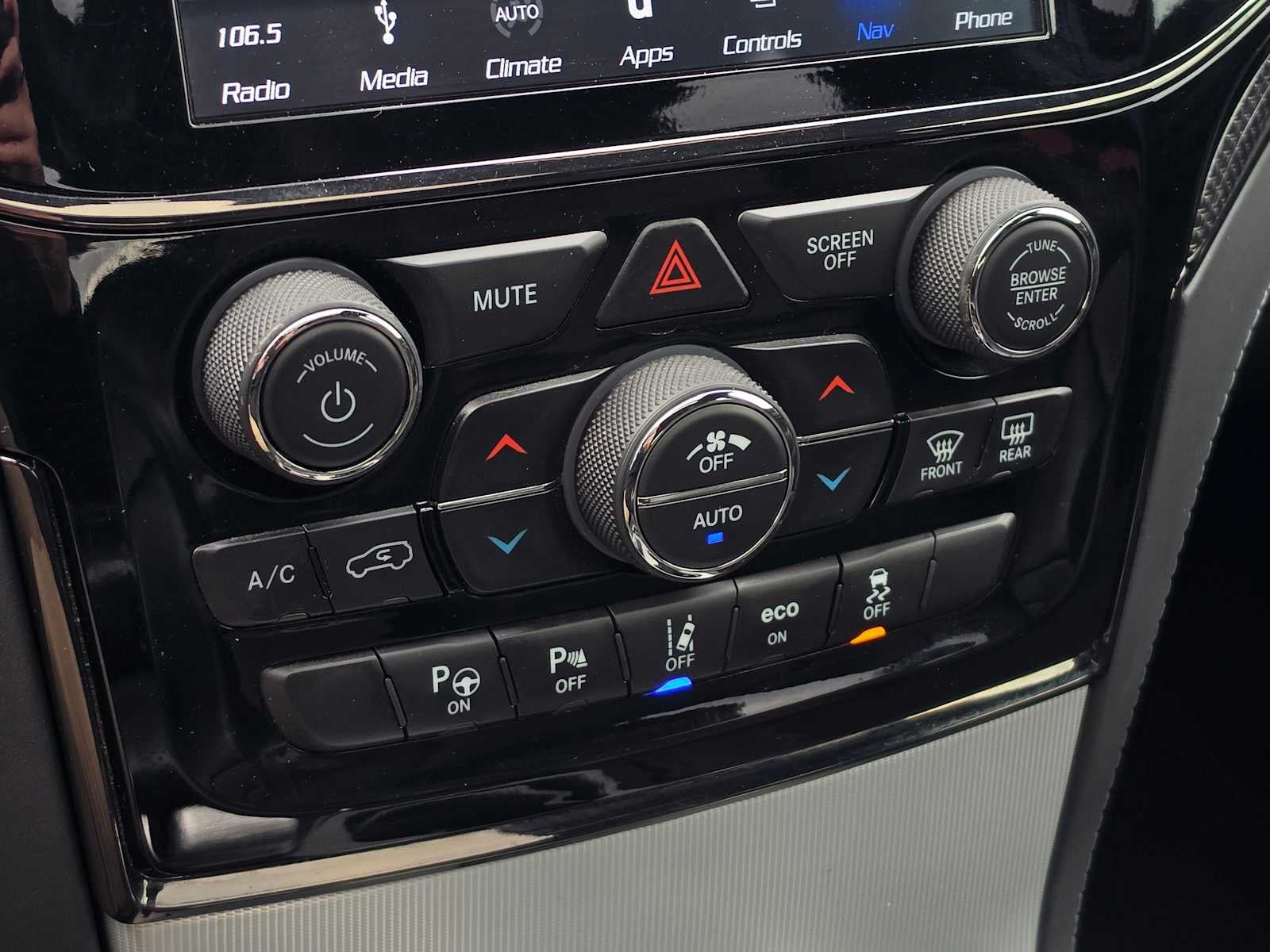 2019 Jeep Grand Cherokee Trackhawk