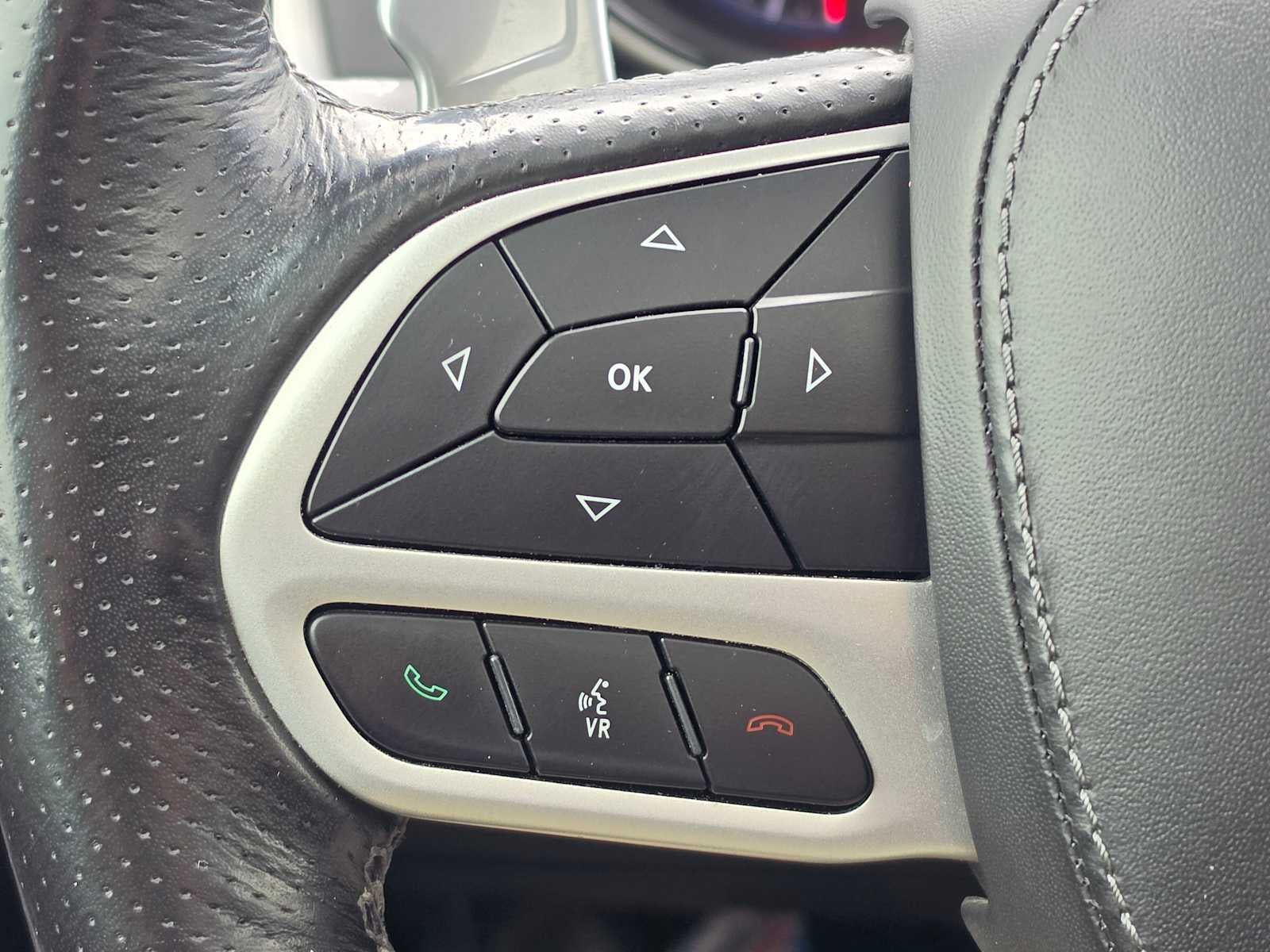 2019 Jeep Grand Cherokee Trackhawk