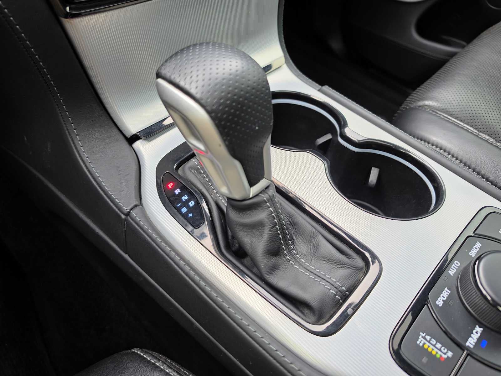 2019 Jeep Grand Cherokee Trackhawk