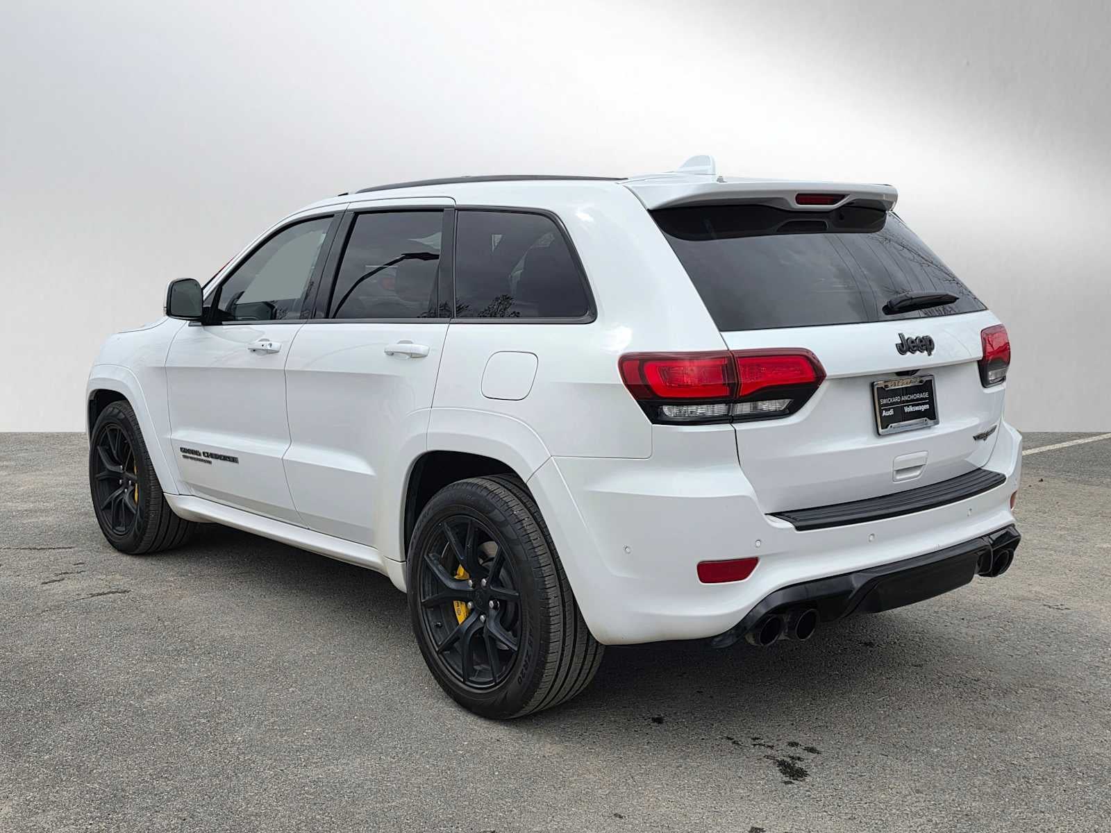 2019 Jeep Grand Cherokee Trackhawk
