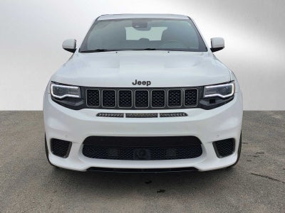 2019 Jeep Grand Cherokee Trackhawk