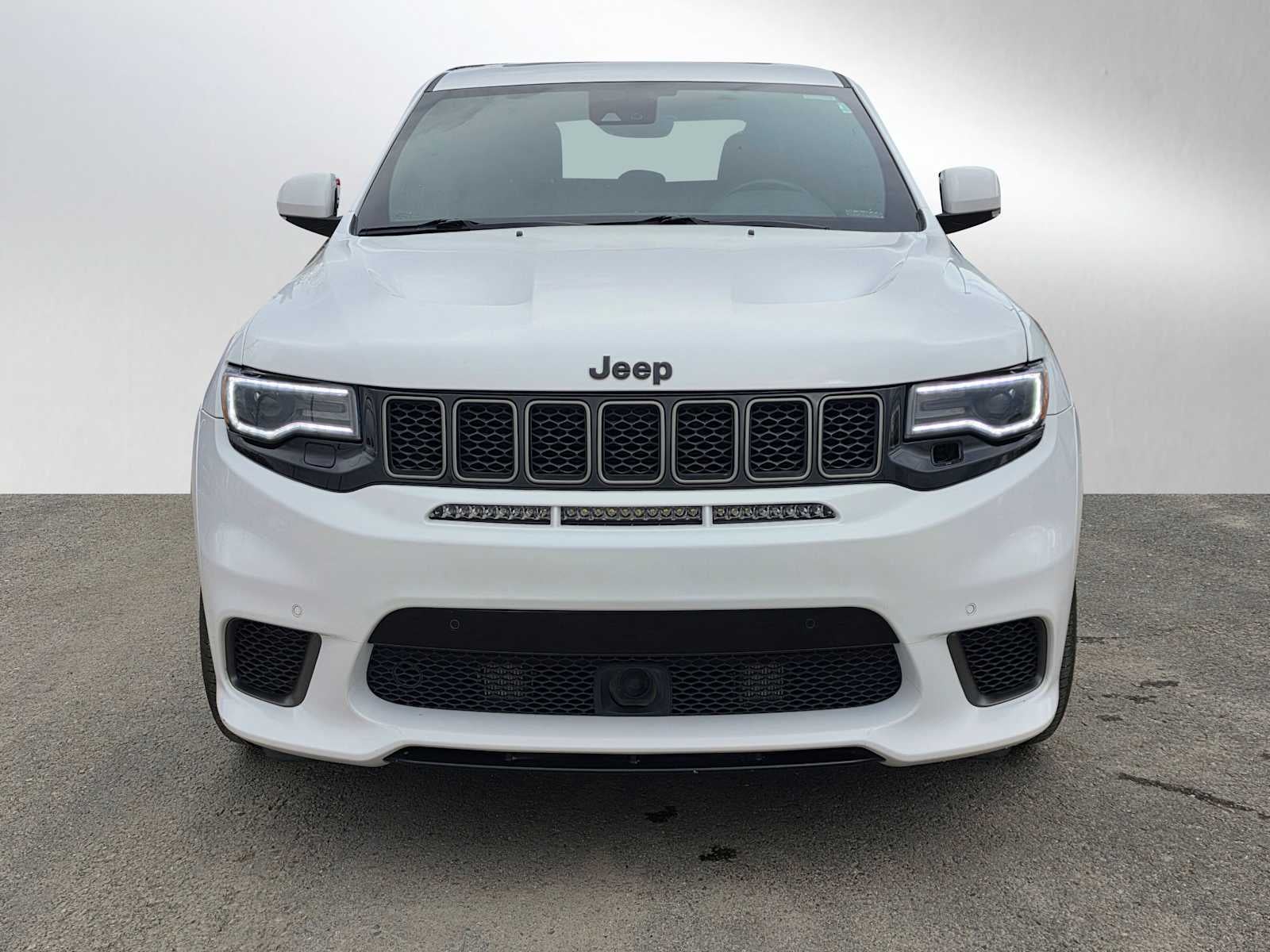 2019 Jeep Grand Cherokee Trackhawk