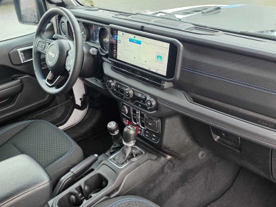 2024 Jeep Wrangler 4xe Rubicon
