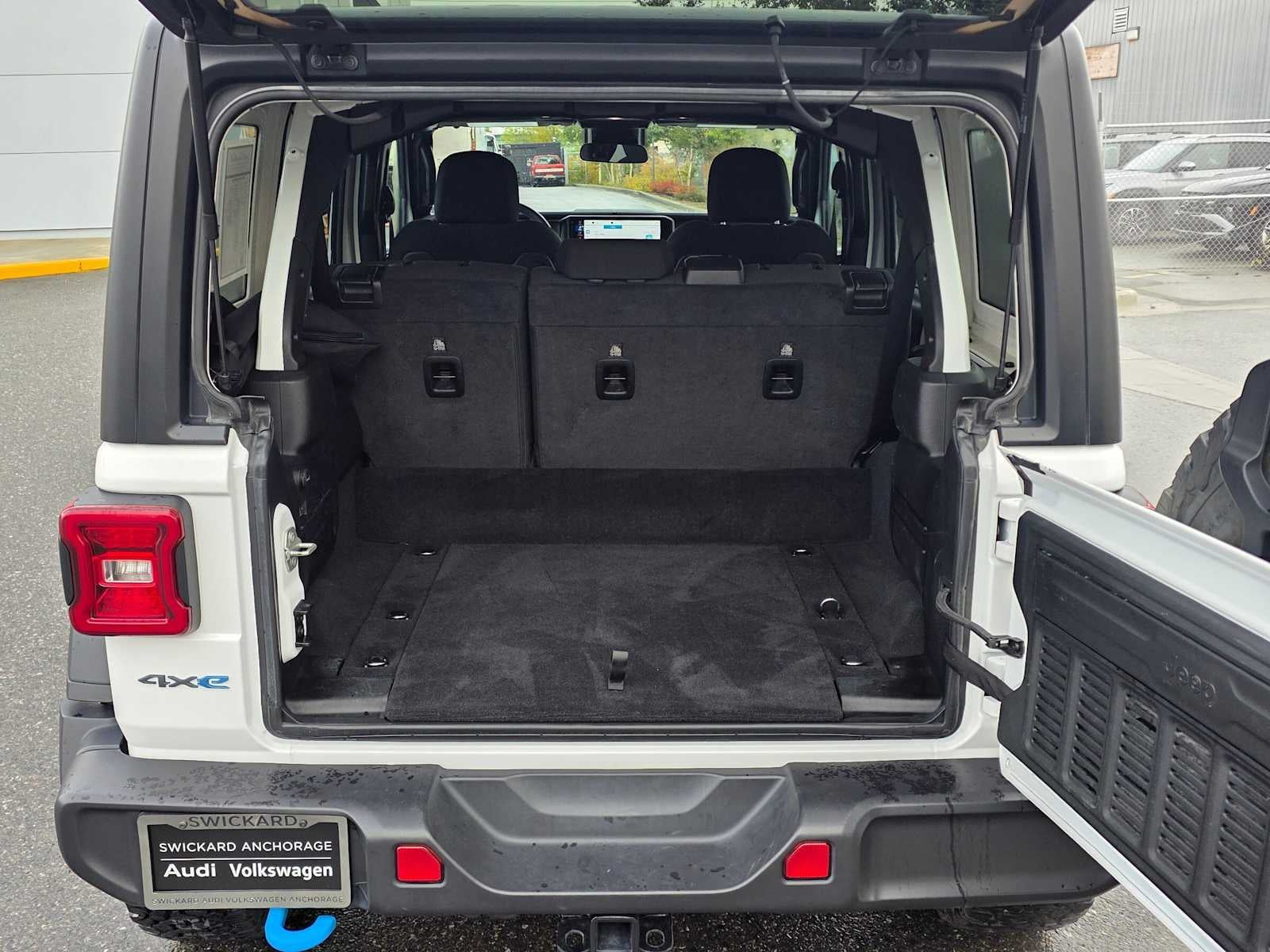2024 Jeep Wrangler 4xe Rubicon