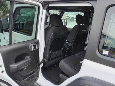 2024 Jeep Wrangler 4xe Rubicon
