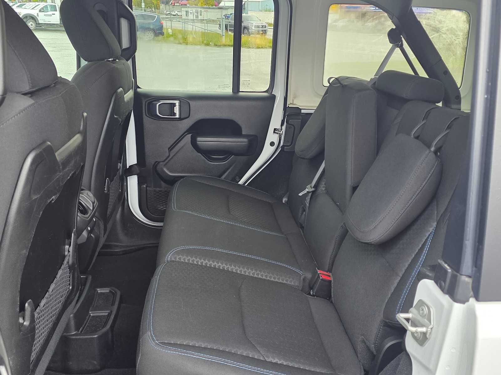 2024 Jeep Wrangler 4xe Rubicon