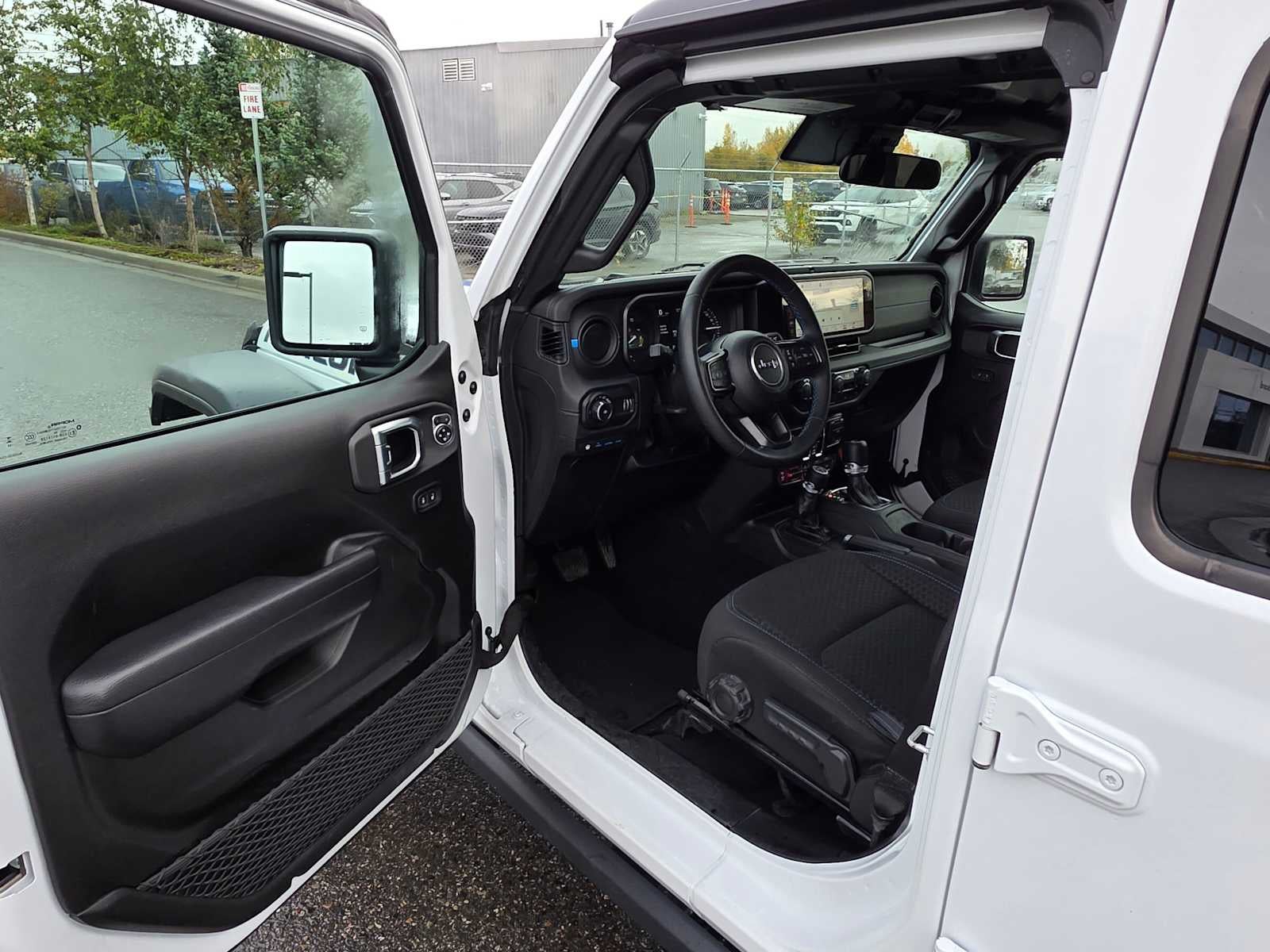 2024 Jeep Wrangler 4xe Rubicon