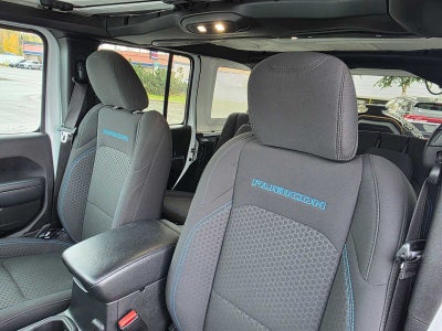 2024 Jeep Wrangler 4xe Rubicon
