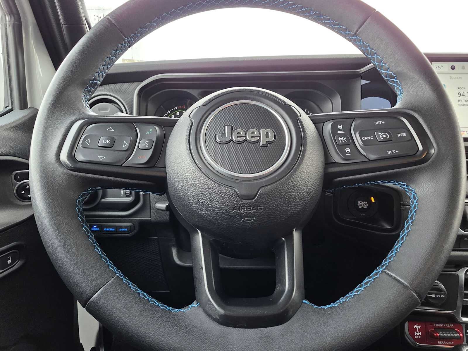 2024 Jeep Wrangler 4xe Rubicon