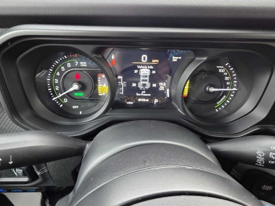 2024 Jeep Wrangler 4xe Rubicon
