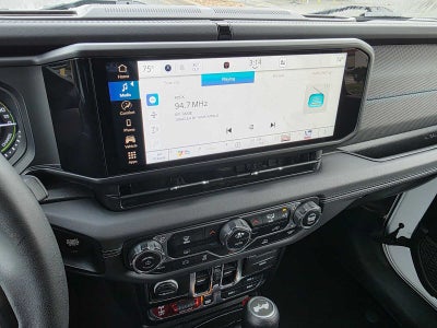 2024 Jeep Wrangler 4xe Rubicon