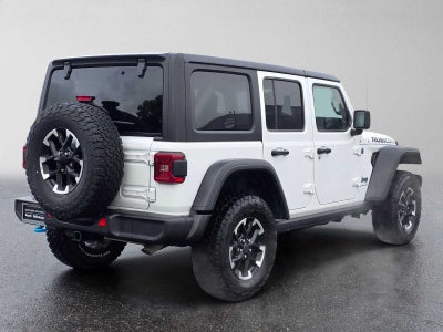 2024 Jeep Wrangler 4xe Rubicon