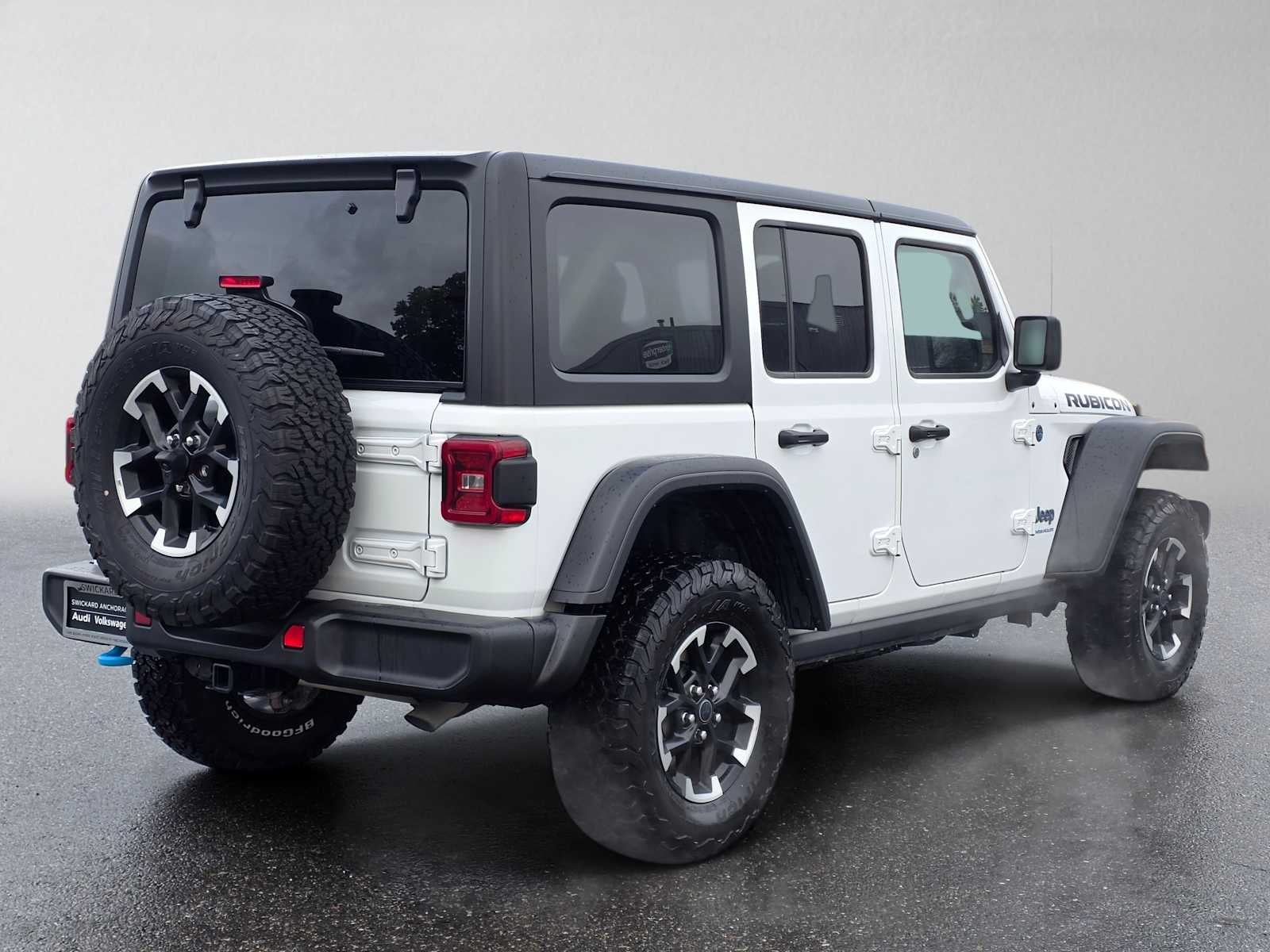 2024 Jeep Wrangler 4xe Rubicon