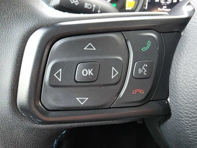 2024 Jeep Wrangler 4xe Rubicon