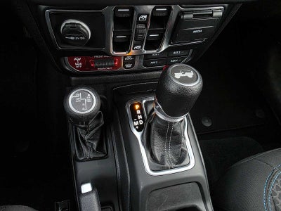 2024 Jeep Wrangler 4xe Rubicon
