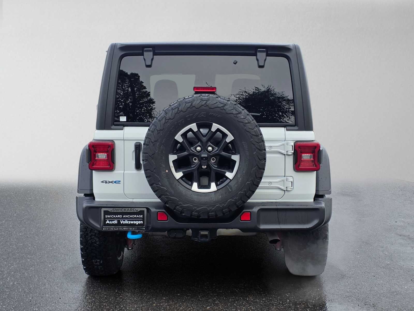 2024 Jeep Wrangler 4xe Rubicon