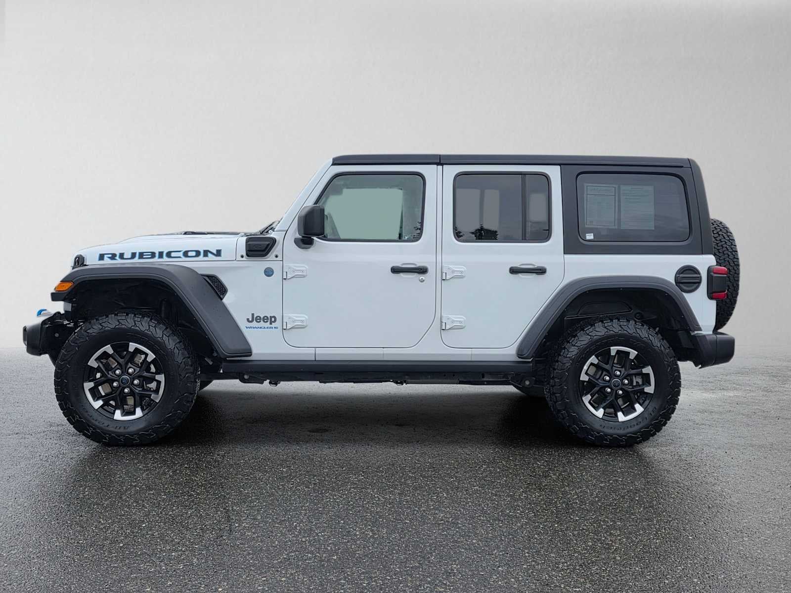 2024 Jeep Wrangler 4xe Rubicon