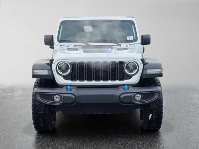 2024 Jeep Wrangler 4xe Rubicon