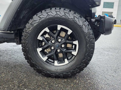2024 Jeep Wrangler 4xe Rubicon